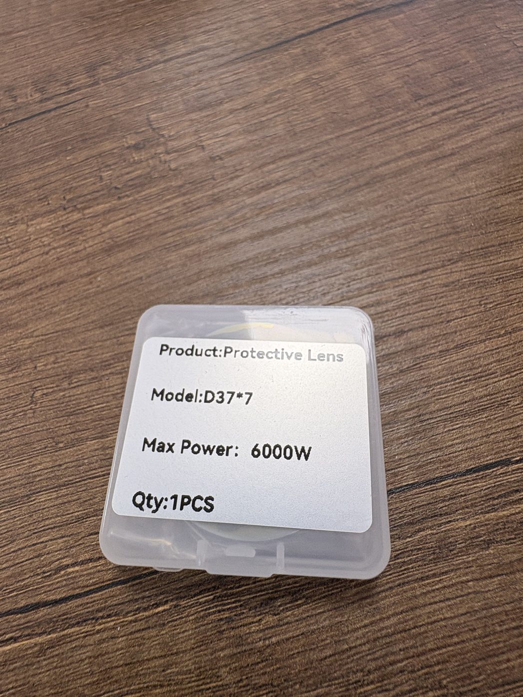 Koruma Lens 2